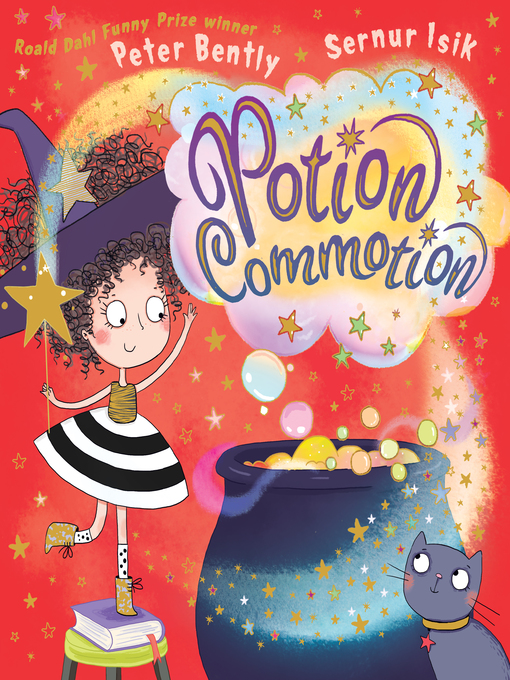 Title details for Potion Commotion by Sernur Isik - Available